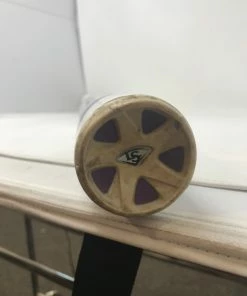 PremierSports Used. Louisville Slugger Xeno 33/23 FPXN150 Fastpitch Softball Bat White/Purple -Apparel Sales Store 2019 09 12 2010.03.48