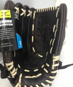 New Mizuno Franchise Series GFN1250 12.5" Fastpitch Softball Glove Tan/Brown LHT -Apparel Sales Store 2019 09 18 2009.11.10