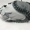 New Other Easton Slate Softball Series RHT 33 Fastpitch Catcher's Mitt Slt/Blk