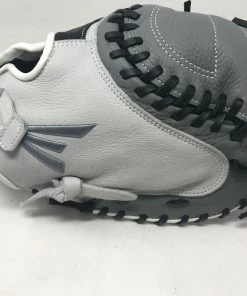 New Other Easton Slate Softball Series RHT 33 Fastpitch Catcher's Mitt Slt/Blk