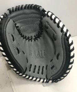 New Other Easton Slate Softball Series RHT 33 Fastpitch Catcher's Mitt Slt/Blk 7 New Other Easton Slate Softball Series RHT 33 Fastpitch Catcher's Mitt Slt/Blk -Apparel Sales Store 2019 09 18 2013.35.02 31820254 9df9 47f3 a66a 0baf9225ed92