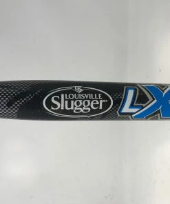TPX Used Louisville Slugger LXT 31/21 FPLX14-RR Fastpitch Softball Bat Blue/Black
