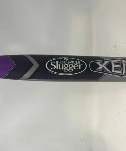 Used, Louisville Slugger Xeno FPXN14-RR 33/23 Fastpitch Softball Bat 2 1/4" 2014