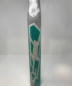 Used2 DeMarini CF6 Sprite 32/21 CFS14 Fastpitch Softball Bat Silver Blue