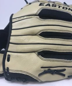 New Easton Natural Elite NEFP1300 LHT 13" Fastpitch Softball Glove Tan/Black -Apparel Sales Store 2019 12 31 2011.43.20
