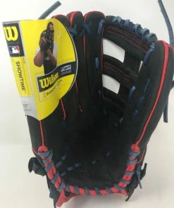 New Other, Wilson Left Hand Throw WTA2449 Elite 13" Softball Glove