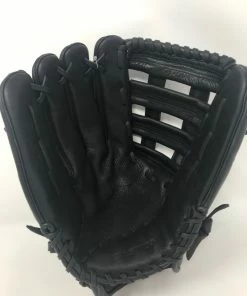 New Easton Blackstone Slowpitch Series BL1400SP 14" LHT Softball Glove Black