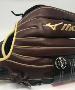 New Mizuno MVP Prime Slowpitch Softball Glove Series 13 Inch LHT Brown/Black -Apparel Sales Store 2020 01 10 2008.16.22