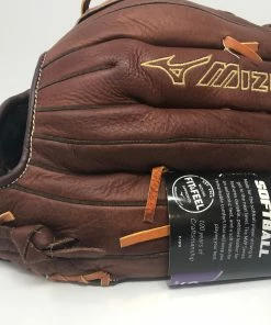 New Mizuno MVP Slowpitch Softball Glove Brick Dust 13",GMVP1300S2 -Apparel Sales Store 2020 01 10 2008.18.30