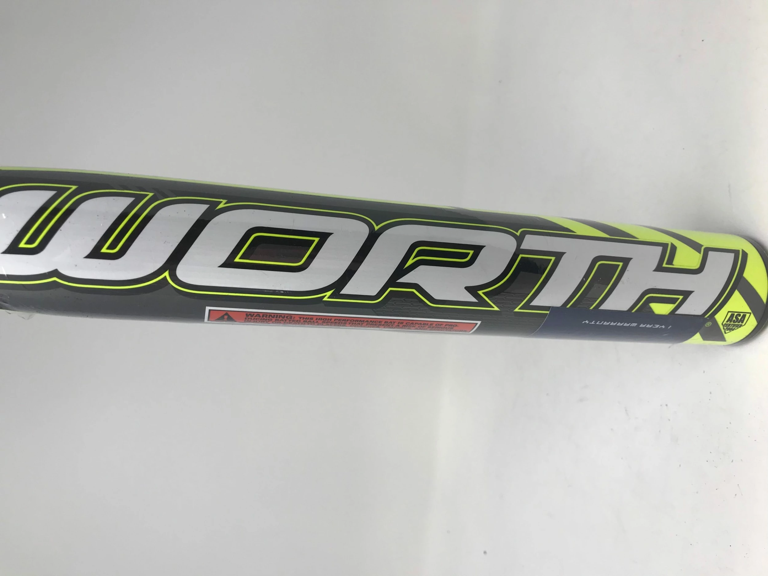 New Worth FPLG11 Legit 454 32/21 Fastpitch Softball Bat -11 Composite 4 New Worth FPLG11 Legit 454 32/21 Fastpitch Softball Bat -11 Composite - Image 2