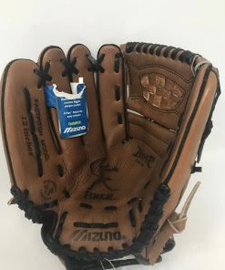 New Mizuno Finch Franchise GFN1207 Softball Fielder's Mitt (12.00-Inches, Left Handed Throw)