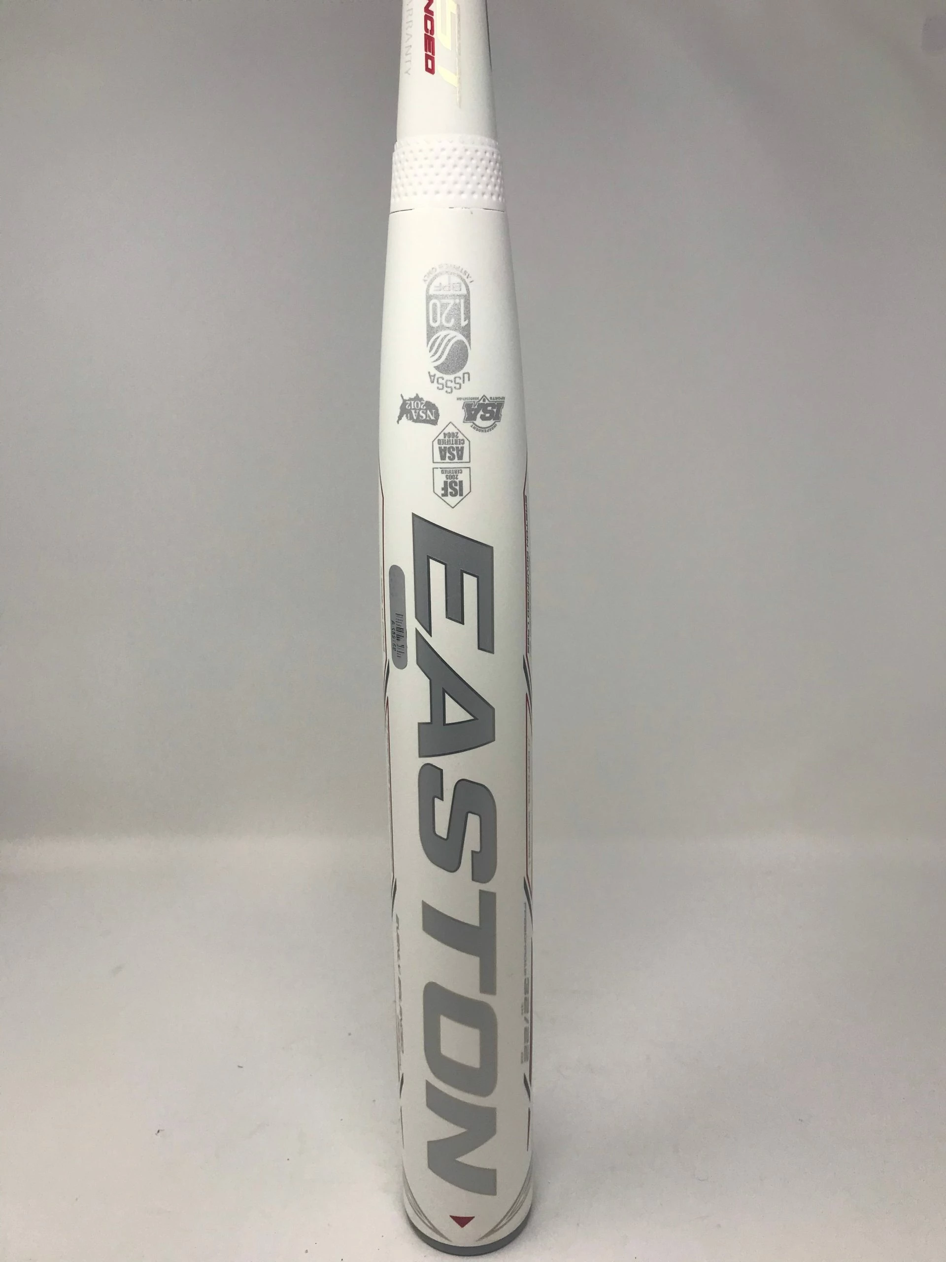 Used Demo Easton 2020 Ghost Advanced -10 34/24 Fastpitch Softball Bat FP20GHAD10 4 Used Demo Easton 2020 Ghost Advanced -10 34/24 Fastpitch Softball Bat FP20GHAD10 - Image 2