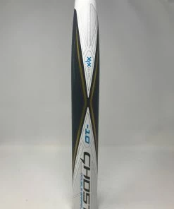 Used Easton 2020 Ghost Double Barrel -10 34/24 Fastpitch Softball Bat FP20GH10