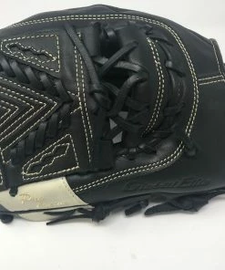 New Other Mizuno Global Elite GGE10FP Fastpitch Softball Glove LHT 12.5" Black