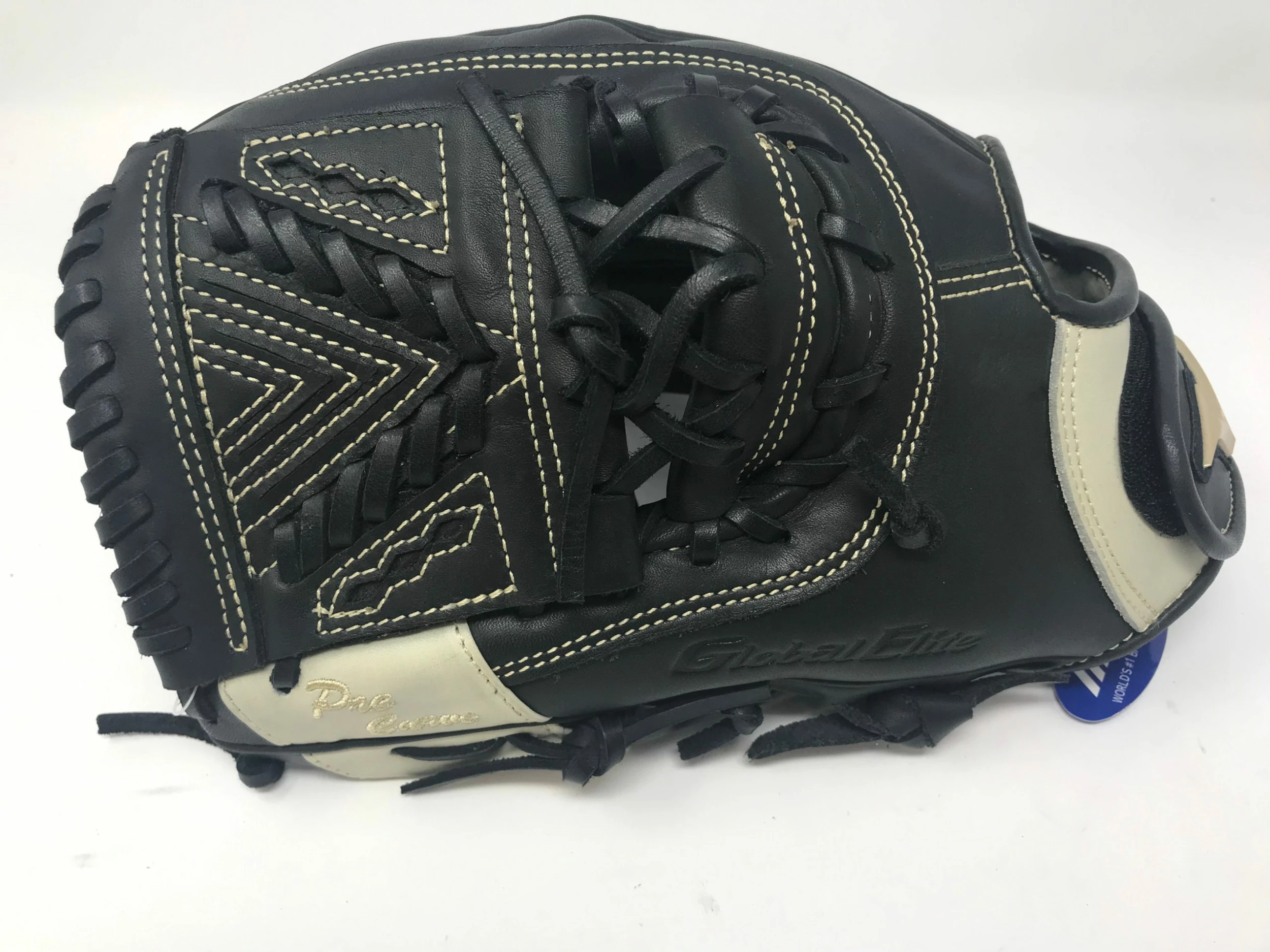 New Other Mizuno Global Elite GGE10FP Fastpitch Softball Glove LHT 12.5" Black 3 New Other Mizuno Global Elite GGE10FP Fastpitch Softball Glove LHT 12.5" Black