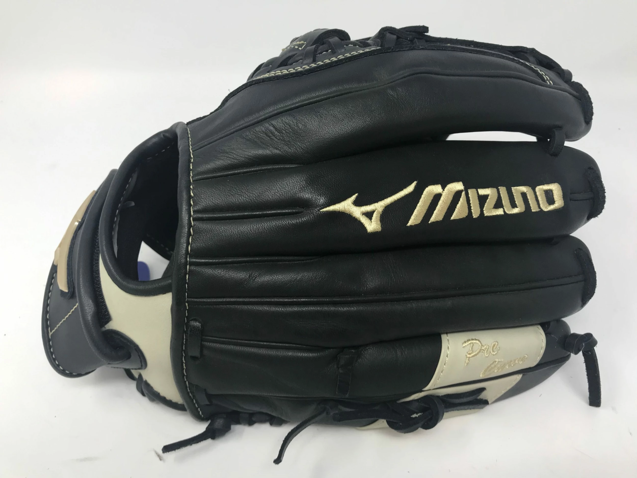 New Other Mizuno Global Elite GGE10FP Fastpitch Softball Glove LHT 12.5" Black 4 New Other Mizuno Global Elite GGE10FP Fastpitch Softball Glove LHT 12.5" Black - Image 2
