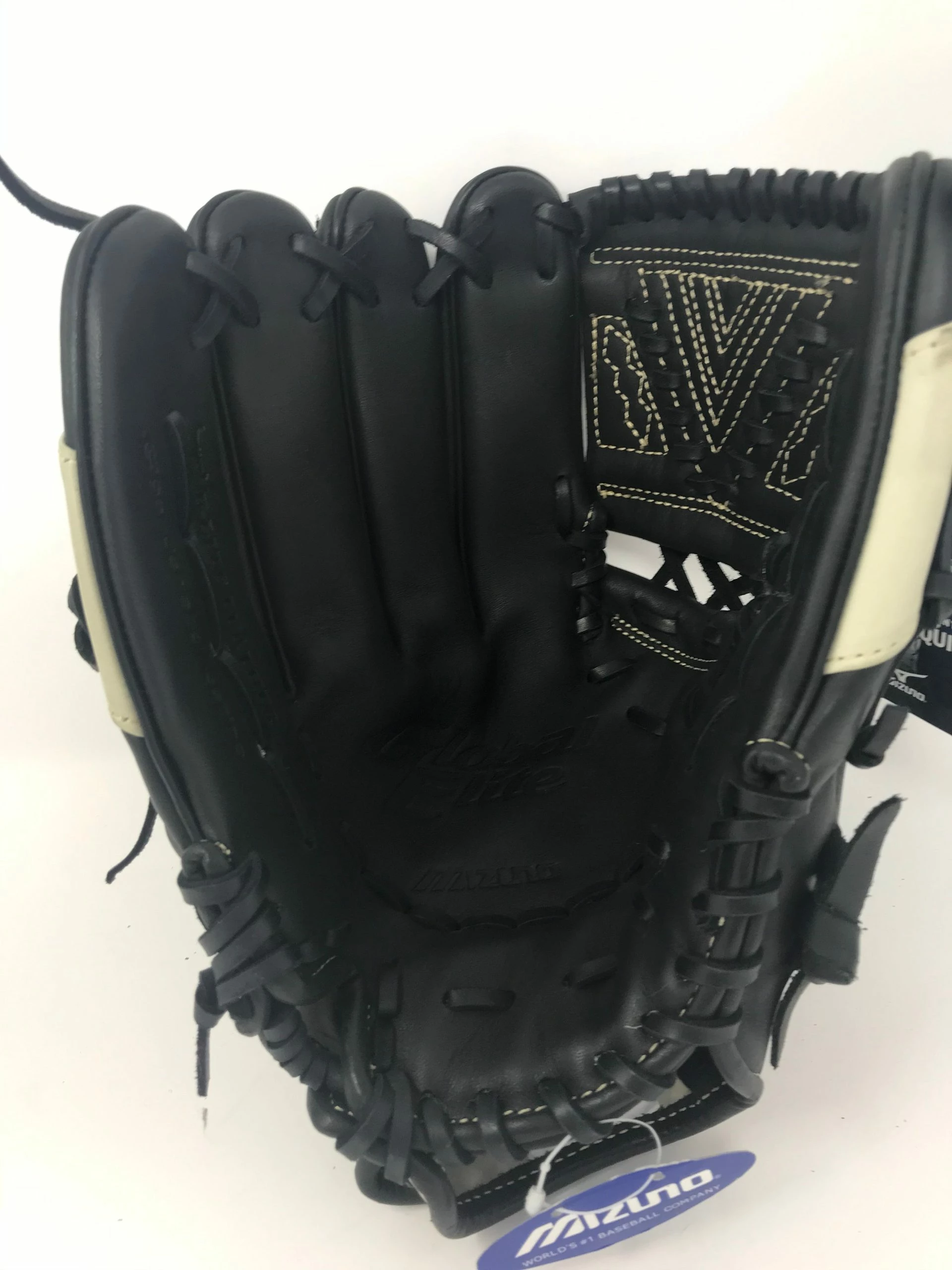 New Other Mizuno Global Elite GGE10FP Fastpitch Softball Glove LHT 12.5" Black 5 New Other Mizuno Global Elite GGE10FP Fastpitch Softball Glove LHT 12.5" Black - Image 3