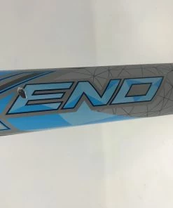 Used Louisville Slugger 2019 Xeno X19 32/22 (-10) Fastpitch Softball Bat 2 1/4"
