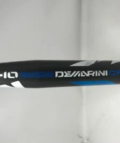Used: DeMarini 2019 31/21 CF Zen -10 Fastpitch Softball Bat 2 1/4" Barrel