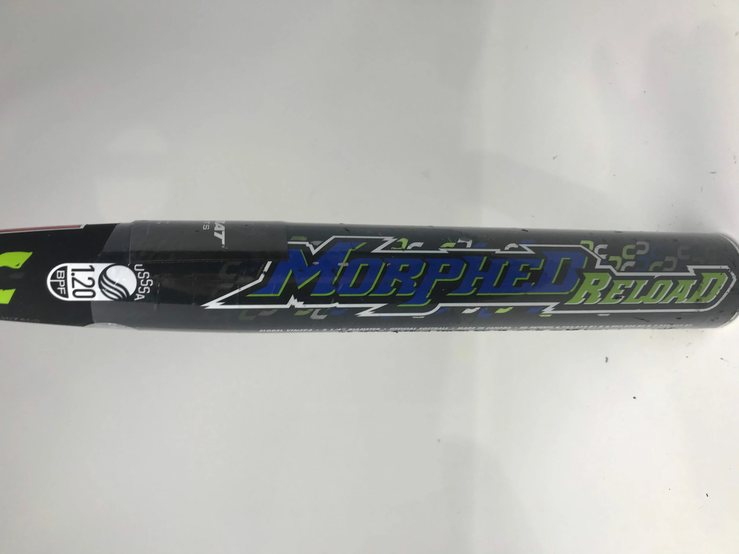 Combat® New Other Combat 33/23 Virus Morphed Fastpitch Softball Bat 2 1/4" -10 3 Combat® New Other Combat 33/23 Virus Morphed Fastpitch Softball Bat 2 1/4" -10