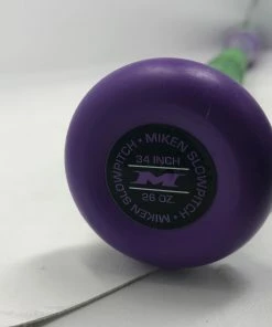Used Miken Maniac ASA/USSSA Slow Pitch Softball Bat 2019 34/26 Purple/Green 11 Used Miken Maniac ASA/USSSA Slow Pitch Softball Bat 2019 34/26 Purple/Green -Apparel Sales Store 2020 11 06 2008.56.16