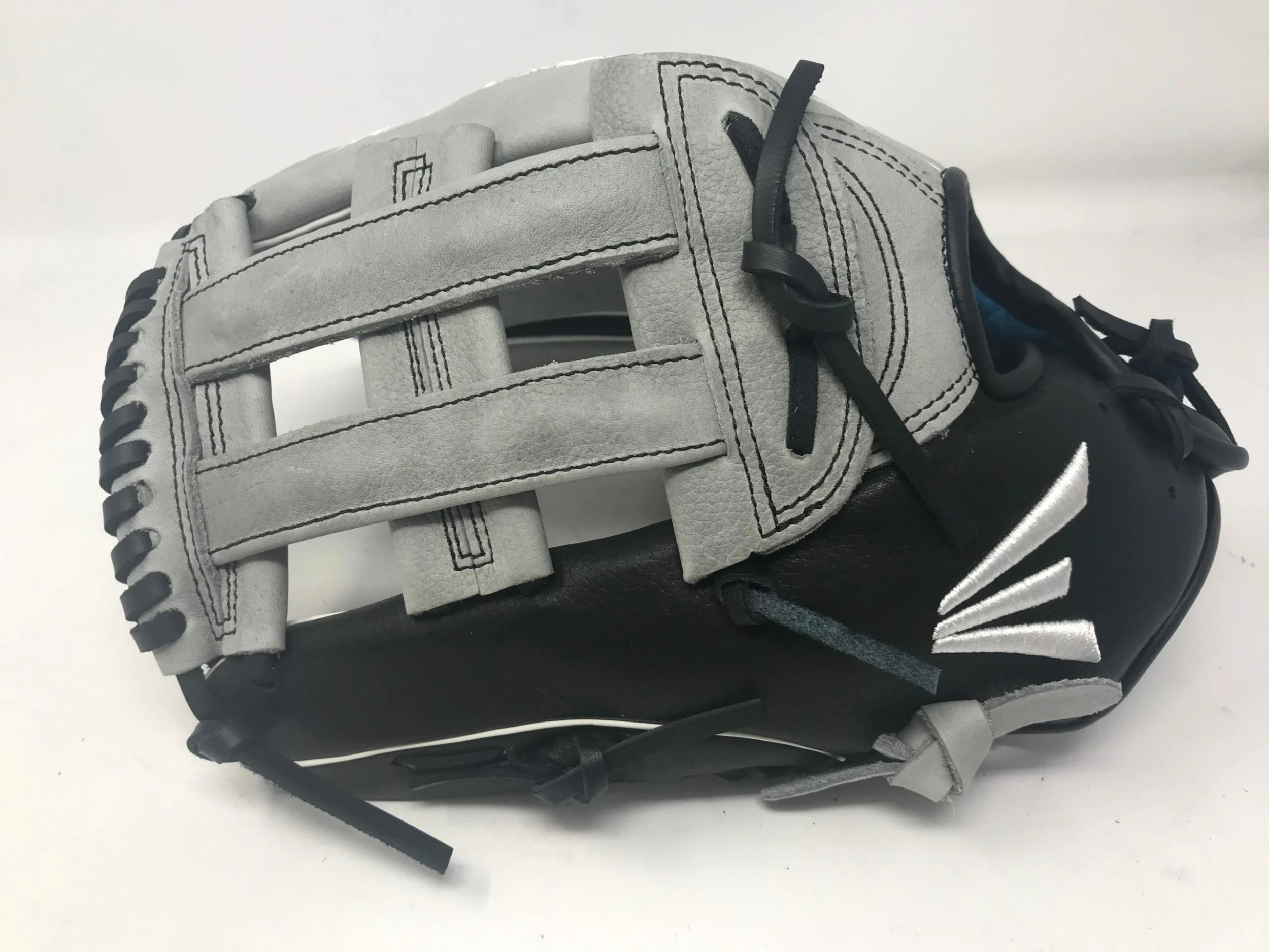 New Easton Slate Softball Series SL1275FP LHT 12.75" Fastpitch Glove Slate/Black 4 New Easton Slate Softball Series SL1275FP LHT 12.75" Fastpitch Glove Slate/Black - Image 2