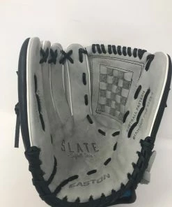 New Other Easton Slate Softball Series SL1250FP LHT 12.5 Fastpitch Glove Slt/Blk
