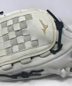 New Mizuno GMVP1300PF3W MVP Prime Fastpitch Softball Glove GMVP 13" LHT White -Apparel Sales Store 2020 11 11 2010.58.30