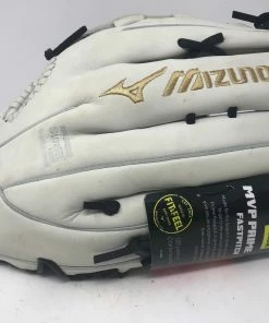 New Mizuno GMVP1300PF3W MVP Prime Fastpitch Softball Glove GMVP 13" LHT White -Apparel Sales Store 2020 11 11 2010.58.36