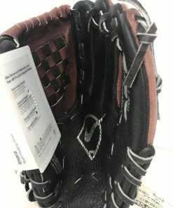 New Nike Imara 11 Inch RHT Brown/Black Youth Fielding Glove Fastpitch Softball
