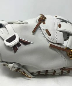 Used Easton Professional Collection Fastpitch Softball Catcher's Mitt RHT -Apparel Sales Store 2020 12 10 2008.55.02