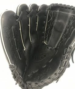 Worth New Other VINCI Adult 22 Series 12.5-Inch Fastpitch Softball Glove LHT Blk/Gld