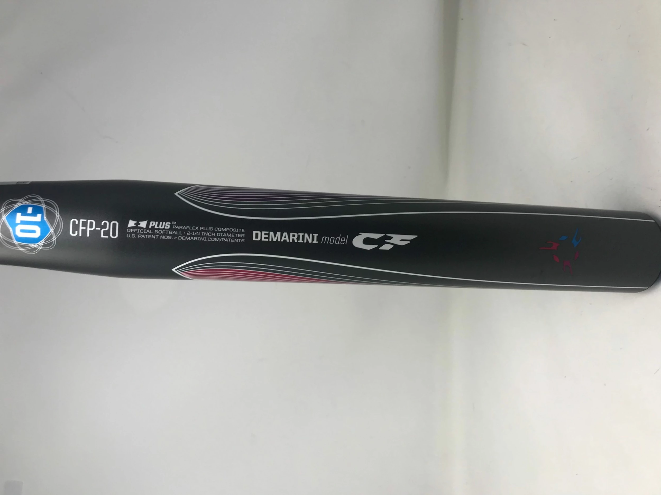 New DeMarini 2020 CF Zen (-10) Fastpitch Softball Bat 2 1/4" Barrel 8 New DeMarini 2020 CF Zen (-10) Fastpitch Softball Bat 2 1/4" Barrel - Image 6