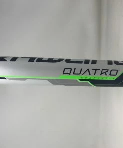 Used Rawlings FP8Q10 33/23 Quatro Blu/Silv Fastpitch Softball Bat -10 Composite