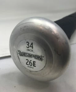 New Other DeMarini Ultimate Weapon 34/26 DXUWE Slowpitch Softball Bat Black/Red -Apparel Sales Store 2021 08 12 2014.29.37