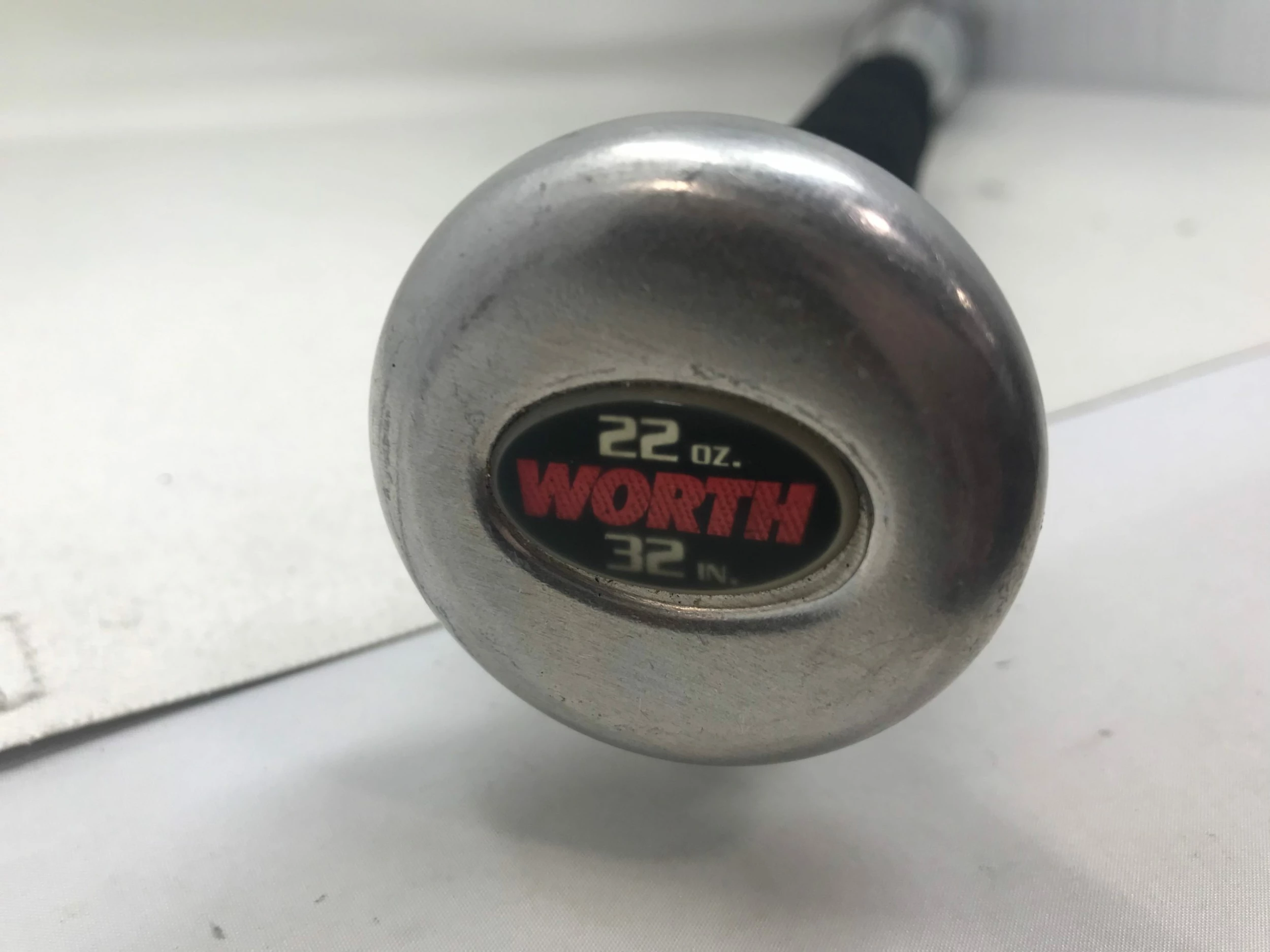 Used Worth 3DX 32/22Fastpitch Softball Bat Blk/Red -10 RARE 6 Used Worth 3DX 32/22Fastpitch Softball Bat Blk/Red -10 RARE - Image 4