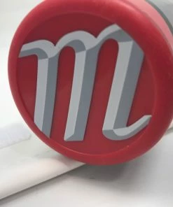 Used Demo Marucci ECHO Composite Fastpitch Bat, 2 1/4" Barrel 32/21 Black/Red -Apparel Sales Store 2021 09 28 2014.21.10