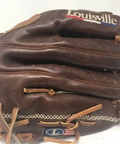 New Louisville Slugger Icon Series Fastpitch Softball Glove ICF1200 12" LHT Brn -Apparel Sales Store 2021 10 13 2007.59.15 1