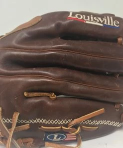 New Louisville Slugger Icon Series Fastpitch Softball Glove ICF1200 12" LHT Brn -Apparel Sales Store 2021 10 13 2007.59.15