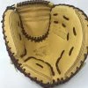 New Other Nokona RHT TNCMFP 32 1/2" Softball Mitt Yellow -Apparel Sales Store 2021 10 18 2013.21.25