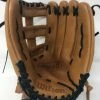 Used Wilson 13'' A950 Series Slow Pitch Softball Glove 2020 RHT Brown/Black
