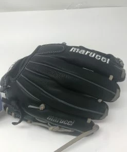 New Marucci MFGFP115SP FP225 Series Softball Fielding Gloves LHT 11.5in Blk/Gry -Apparel Sales Store 2021 12 28 2015.20.11
