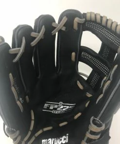New Marucci MFGFP115SP FP225 Series Softball Fielding Gloves LHT 11.5in Blk/Gry -Apparel Sales Store 2021 12 28 2015.20.34