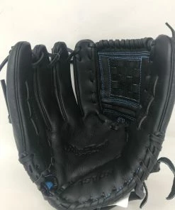 New Easton Black Pearl Series BP1200FP LHT 12" Fastpitch Softball Glove Black