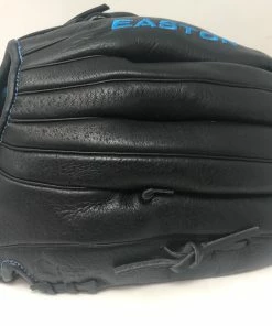 New Easton Black Pearl Series BP1250FP LHT 12.5" Fastpitch Softball Glove Black 9 New Easton Black Pearl Series BP1250FP LHT 12.5" Fastpitch Softball Glove Black -Apparel Sales Store 2022 01 07 2015.41.03