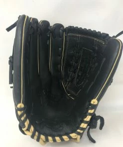 New Rawlings Shut Out Fastpitch Softball Glove RSO130BCC LHT 13 Inch Blk/Tn -Apparel Sales Store 2022 01 10 2013.34.55