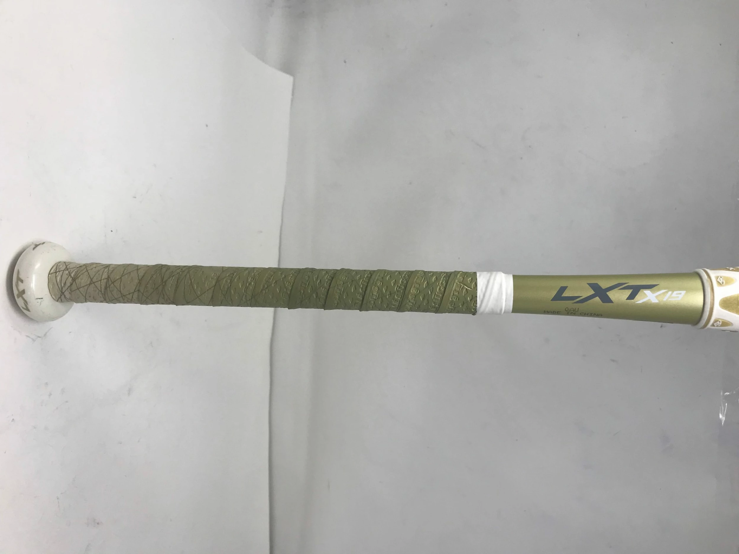 Used, Louisville Slugger 2019 LXT X19 33/23 (-10) Fastpitch Bat 5 Used, Louisville Slugger 2019 LXT X19 33/23 (-10) Fastpitch Bat - Image 3
