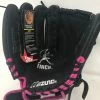 New Mizuno GPP1105F1 Finch Prospect LHT Glove Youth Softball 11" Black/Pink -Apparel Sales Store 2022 04 05 2011.13.42
