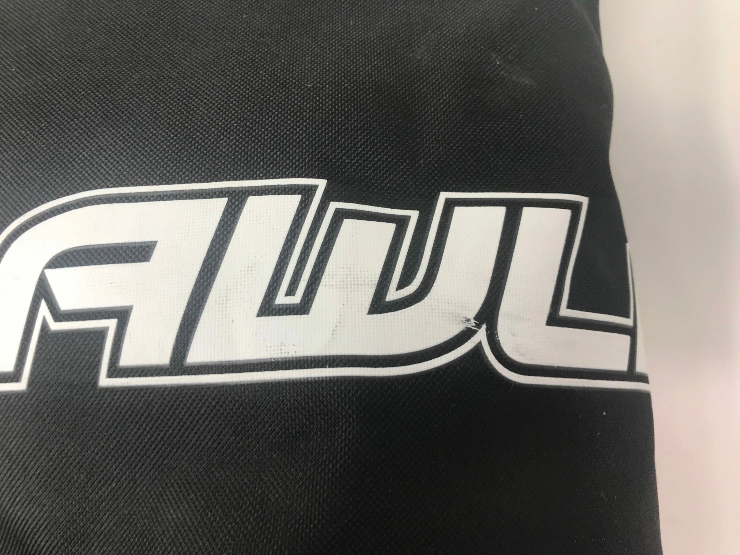 Used Rawlings PPWB-N Player Preferred Wheeled Bag Baseball/Softball Navy/Blk 6 Used Rawlings PPWB-N Player Preferred Wheeled Bag Baseball/Softball Navy/Blk - Image 4