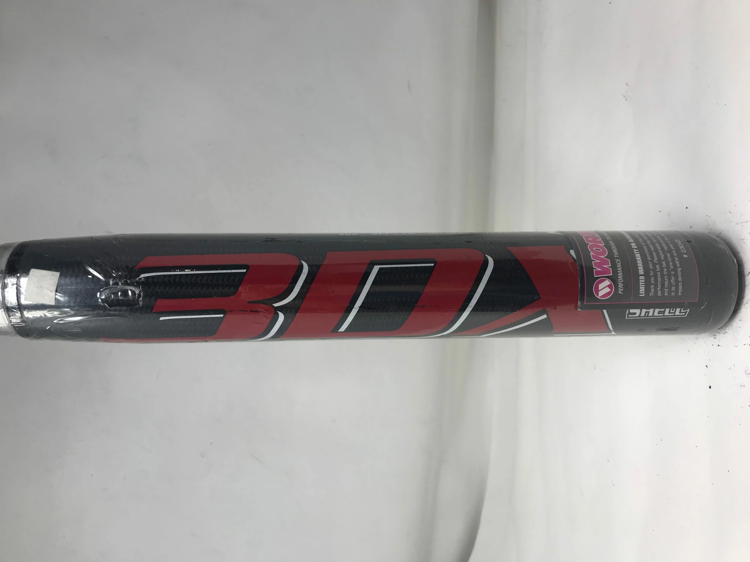 New, Worth 3DX 34/28 Slowpitch Softball Bat Black 3 New, Worth 3DX 34/28 Slowpitch Softball Bat Black